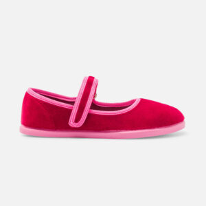 Girl ballerina slippers