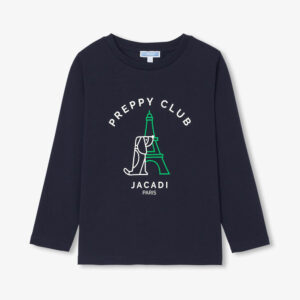 Boy long-sleeved T-shirt