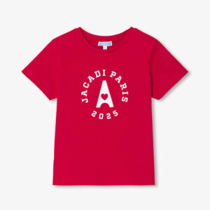Girl cotton T-shirt
