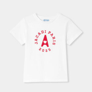 Girl cotton T-shirt