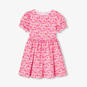 Girl dress in Liberty fabric