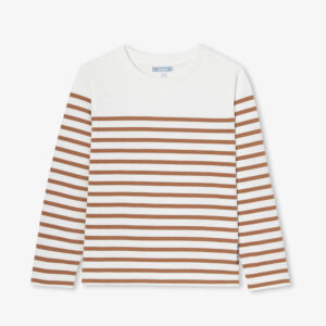 Boy sailor stripes shirt