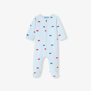 Baby boy fleece pyjamas