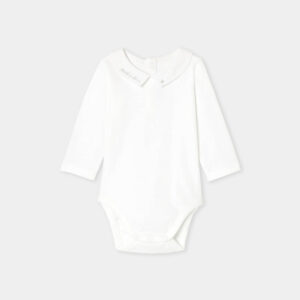 Baby boy long-sleeved bodysuit