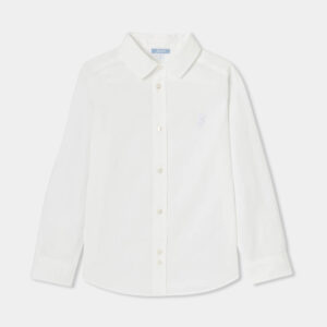 Boy cotton Oxford shirt