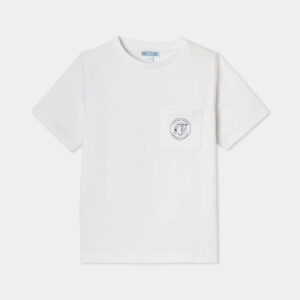 Boy short-sleeved T-shirt