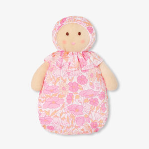 Josephine doll in Liberty fabric