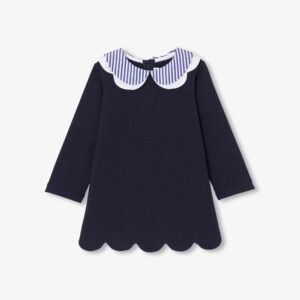 Baby girl fleece dress