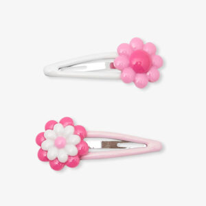 Baby girl duo of barrettes