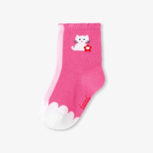 Baby girl duo of socks