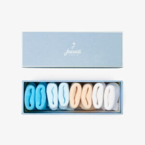 Baby set of 4 pairs of socks