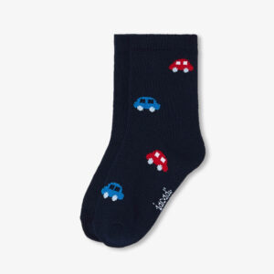 Baby boy duo of socks