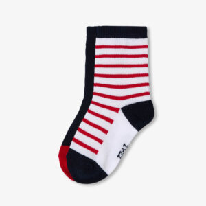 Baby boy duo of socks