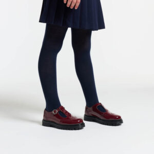 Girl patent leather Mary Janes