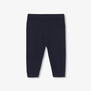 Baby girl knit trousers