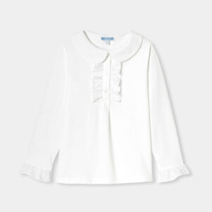Girl long-sleeved T-shirt