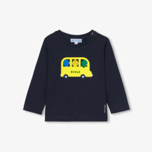Baby boy cotton T-shirt