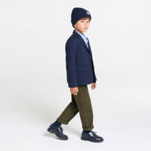 Boy corduroy pants