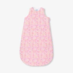 Baby girl 6-24 months sleeping bag in Liberty fabric