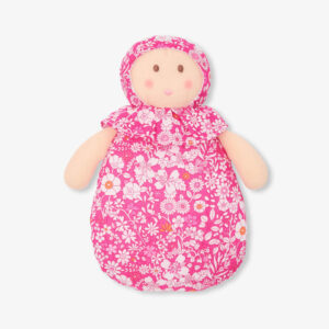 Josephine doll in Liberty fabric