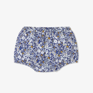 Baby girl bloomer in Liberty fabric