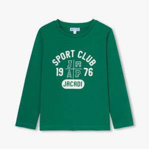 Boy cotton T-shirt