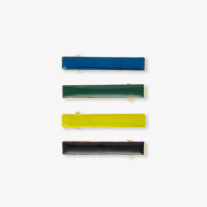 Girl hair clips set
