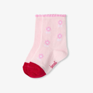 Baby girl duo of socks