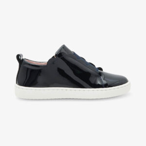Girl elasticated trainers