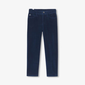Boy velvet pants