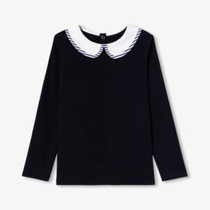 Girl long-sleeved T-shirt