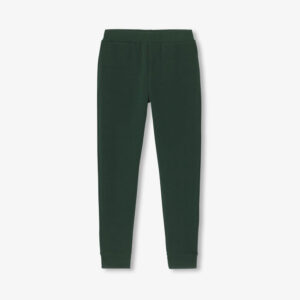 Boy double-sided piqué sweatpants suit
