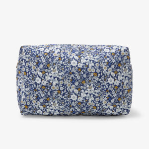 Liberty fabric toiletry bag