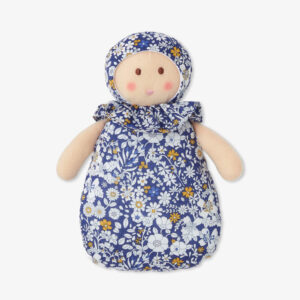 Josephine doll in Liberty fabric