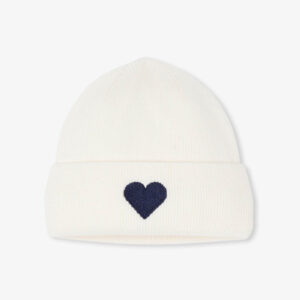 Girl microfleece-lined hat