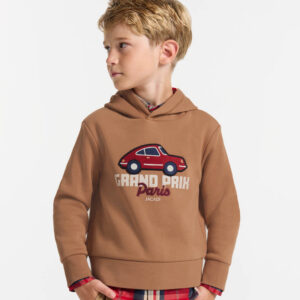 Boy hoodie