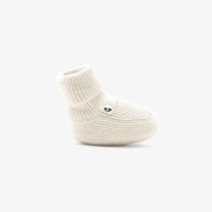 Baby girl booties