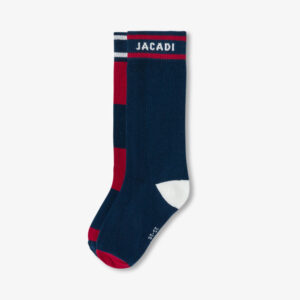 Duo of high socks for boys