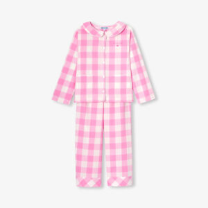 Girl flannel pyjamas