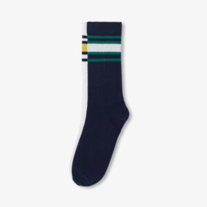 Duo of boys mid-high socks