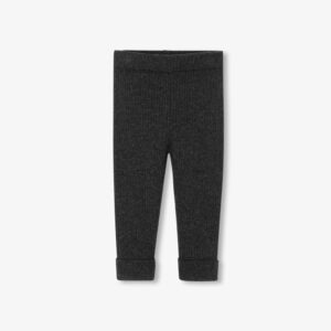 Baby boy knit trousers