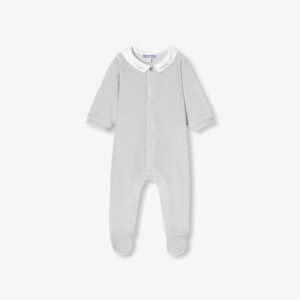 Baby velvet pyjamas