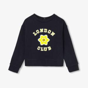 Girl fleece sweater
