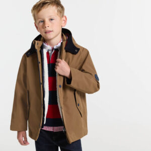 Boy 3-in-1 parka
