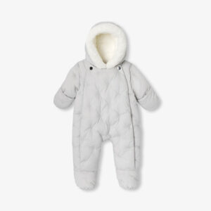 Baby boy pramsuit
