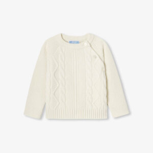 Baby boy knit jumper