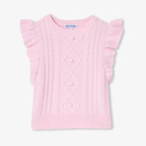 Girl tank top sweater