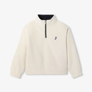 Boy fleece sweatshirt