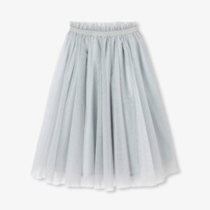 Girl tutu in sequined tulle