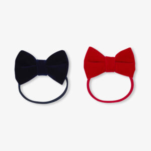 Girls duo of elastic bands